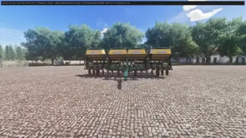 Pack alter Pflanzmaschinen - Thumbnail 1