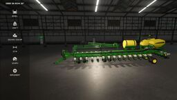 John Deere DB90 Planter