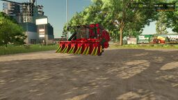 John Deere CP690 Cotton Picker Enhanced