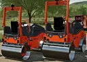 Hamm HD 14i & HD 12i Pack