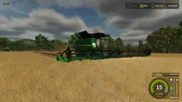 John Deere X9 1100 Combine Harvester