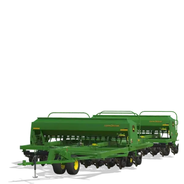 John Deere 1590 No-Till Seeder - Thumbnail 1