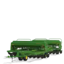 John Deere 1590 No-Till Seeder