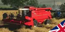 McCormick 2760LX Combine Harvester