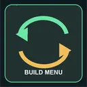 Build Menu Undo & Redo
