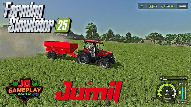 JUMIL 50-50 TTD - Thumbnail 1