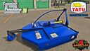 TATU RO2 1500 Rotary Mower