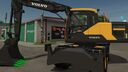 Volvo EW220E