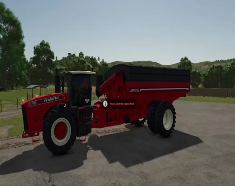 Versatile Over Loader - Thumbnail 1