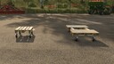 Platform Header Trailer