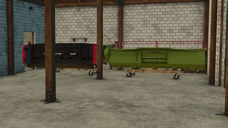 Platform Header Trailer - Thumbnail 1