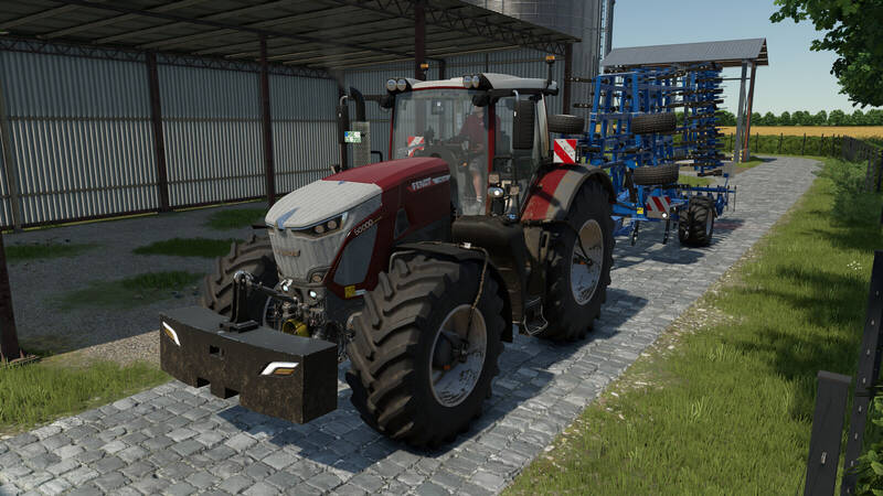 Selfmade Bumper 1900kg - Thumbnail 1
