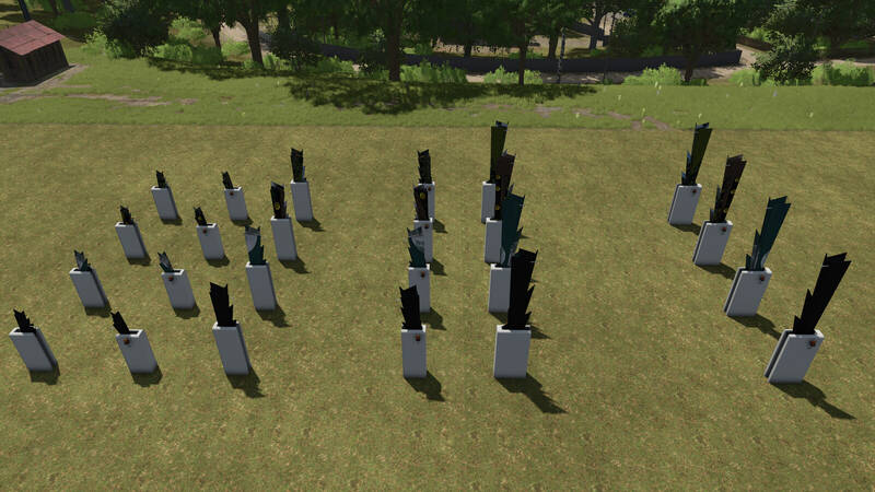 Papillon Butterfly Gates - Thumbnail 1