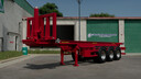 Fliegl Tipping Container Trailer