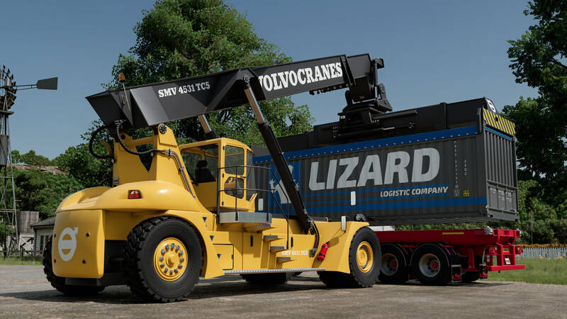 Volvo Cranes SMV 4531 TC5 - Thumbnail 1