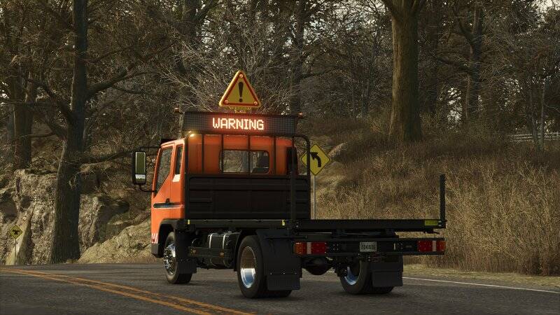 Multi-Purpose Construction Truck - Thumbnail 1
