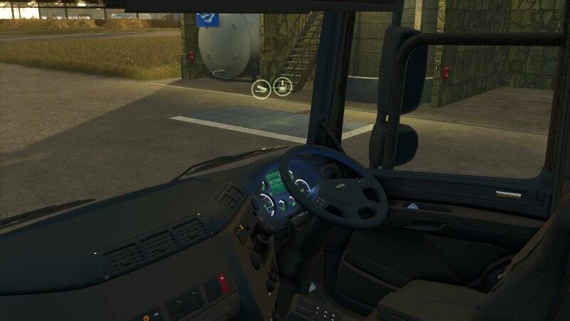 Tatra Phoenix RHD 6x6 Agricultural Truck - Thumbnail 1