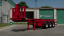 Fliegl Tipper Container Trailer