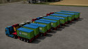 Grain Container