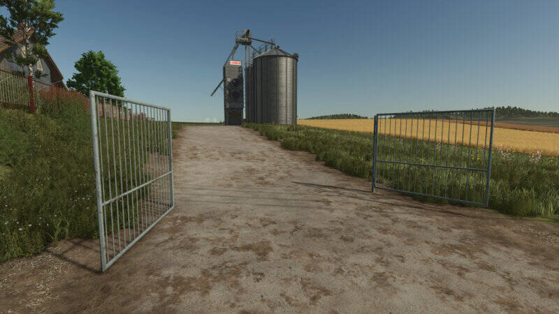 Gates for Old Haylofts and Granaries - Thumbnail 1