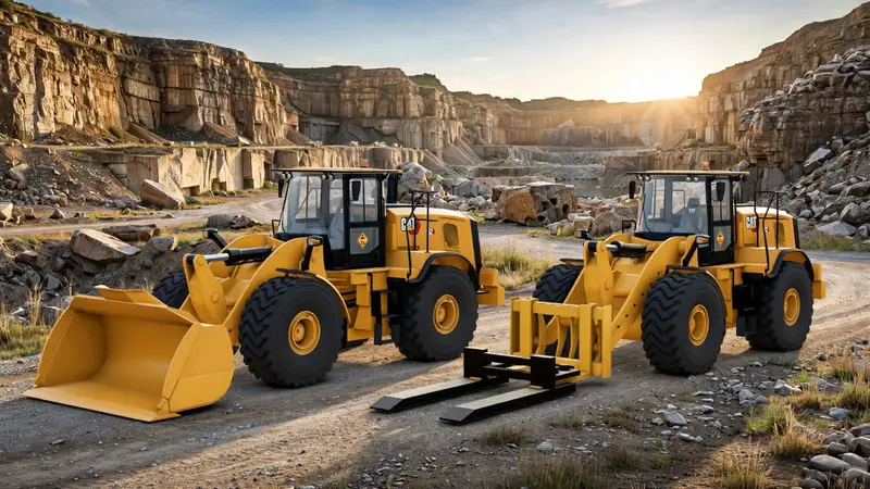 CAT 962 Next Gen SAFARI Edition