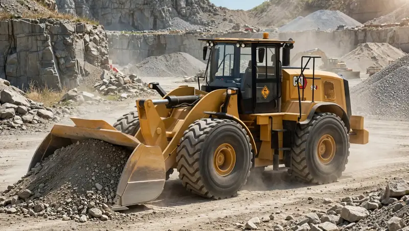 CAT 962 Next Gen SAFARI Edition - Thumbnail 1