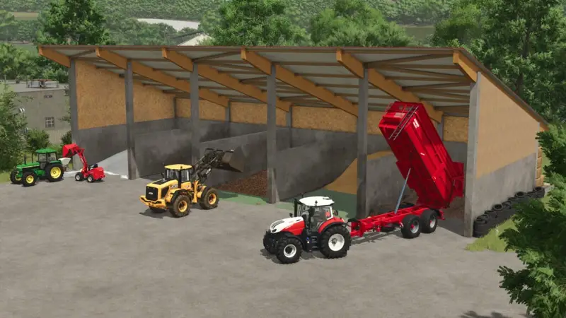 Cargo Hall - Thumbnail 1