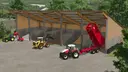 Cargo Hall