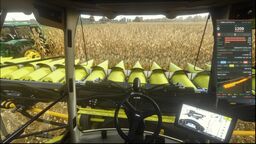 Dubya Cattle Co. Cab HUD