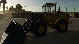 Volvo L50C Radlader