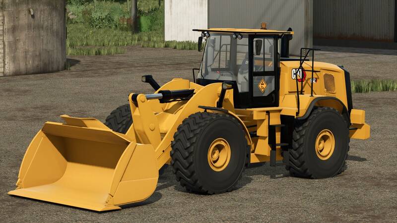 CAT 962 Next Gen Edit - Thumbnail 1