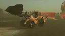Volvo L90 Dual Wheel Configuration