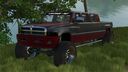 Dodge RAM 3500 Megacab 6 Doors