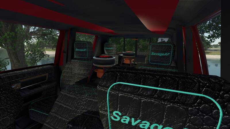 Dodge RAM 3500 Megacab 6-Türer - Thumbnail 1