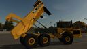 Volvo A25C Articulated Hauler