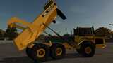 Volvo A25C Articulated Hauler Mod Thumbnail