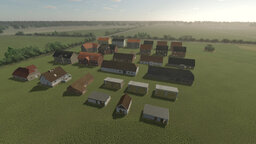 Mecklenburg Decorative Houses Pack