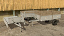 Custom-Built Trailer