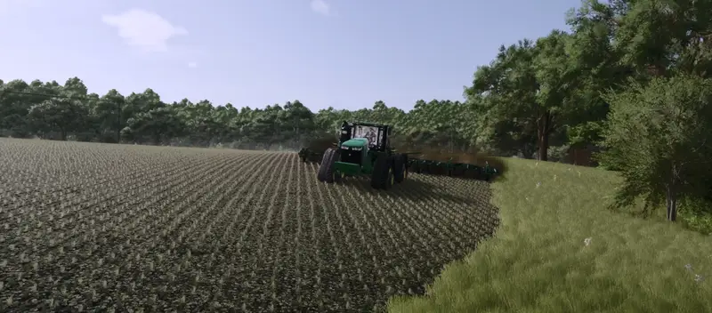 Weeds After Plowing - Thumbnail 1