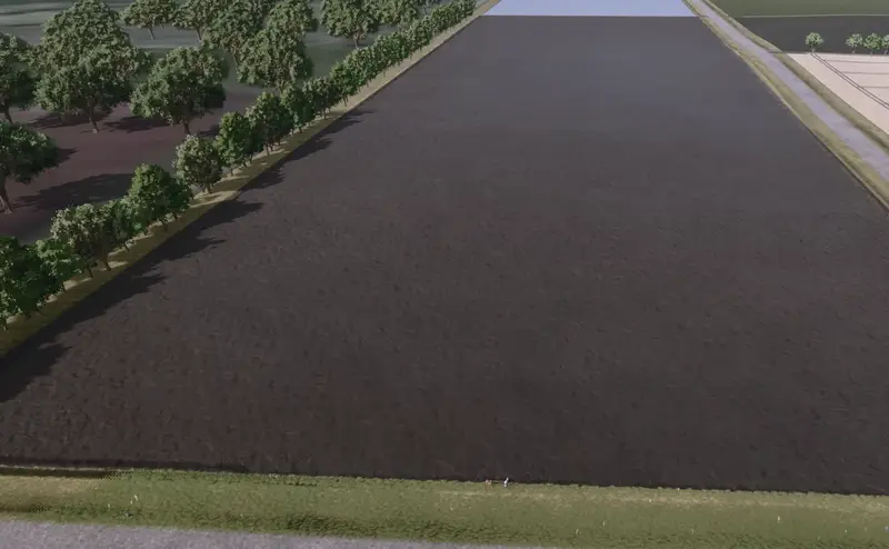 Unlimited Rice Fields