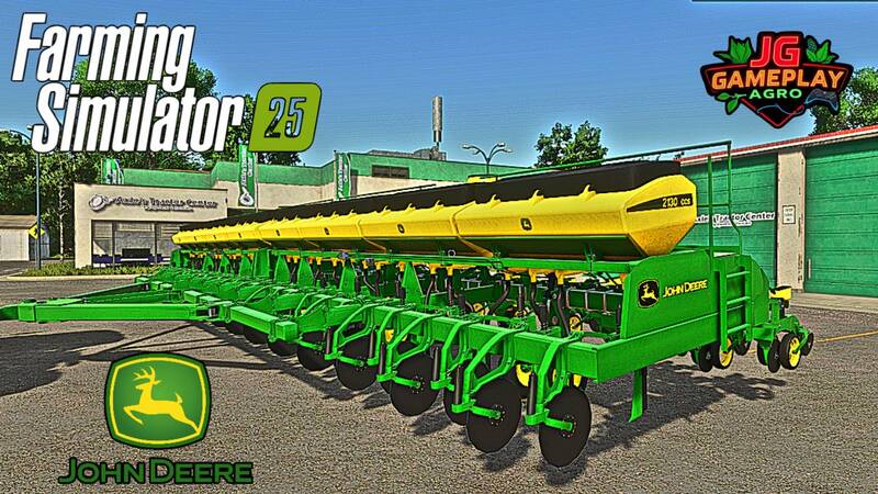 John Deere CCS 2130 - Thumbnail 1