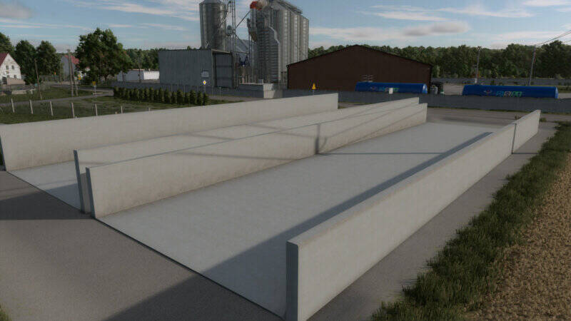 Bunker Silo Package - Thumbnail 1