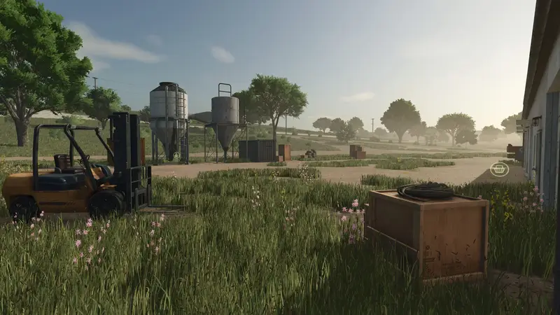 Wild Valley Map - Thumbnail 1