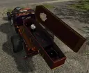 Halloween Hotrod