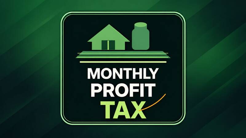 Automatic Profit Tax - Thumbnail 1