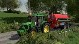 John Deere 6030 Premium Edition