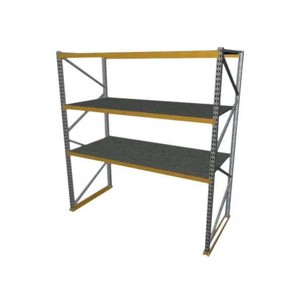 Heavy-Duty Storage Rack - Thumbnail 1