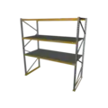 Heavy-Duty Storage Rack