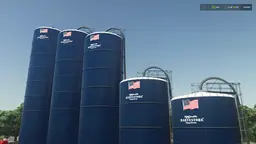 A. O. Smith Harvestore Silo Pack