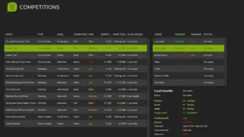 Realistischer Reitsport - Thumbnail 1